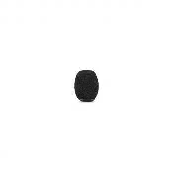 Microfone lavalier Rode LAVRL — lavalier omnidirecional, 60–18000 Hz, sensibilidade -33,5 dB, peso 1 g, preto