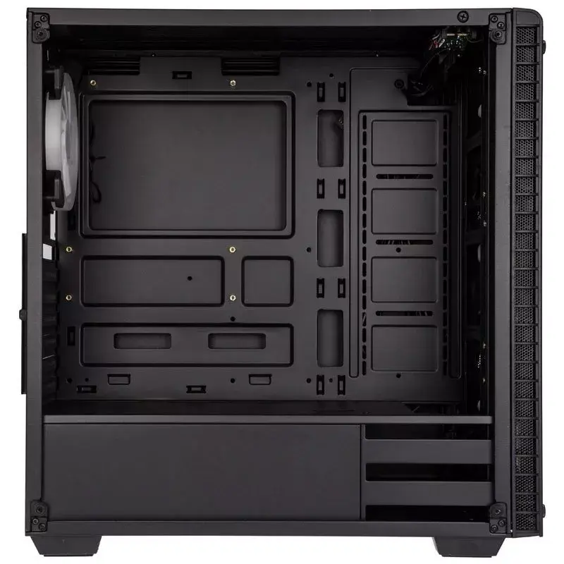 Caixa para PC Kolink Observatory Midi Tower preto