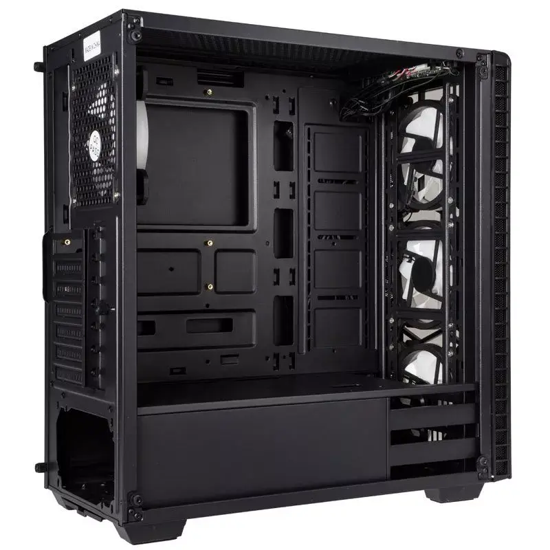 Caixa para PC Kolink Observatory Midi Tower preto