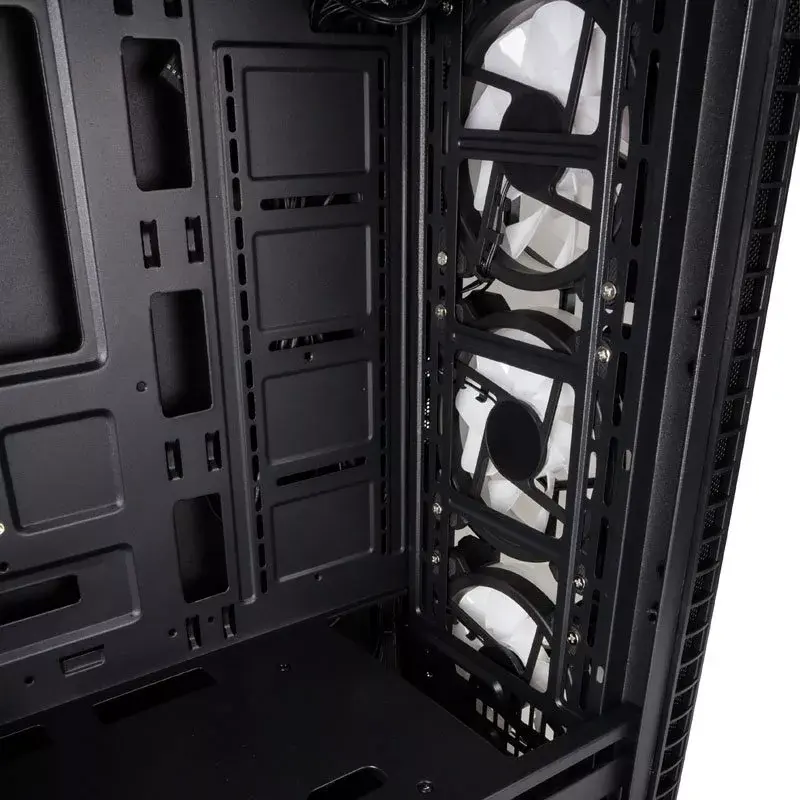 Caixa para PC Kolink Observatory Midi Tower preto