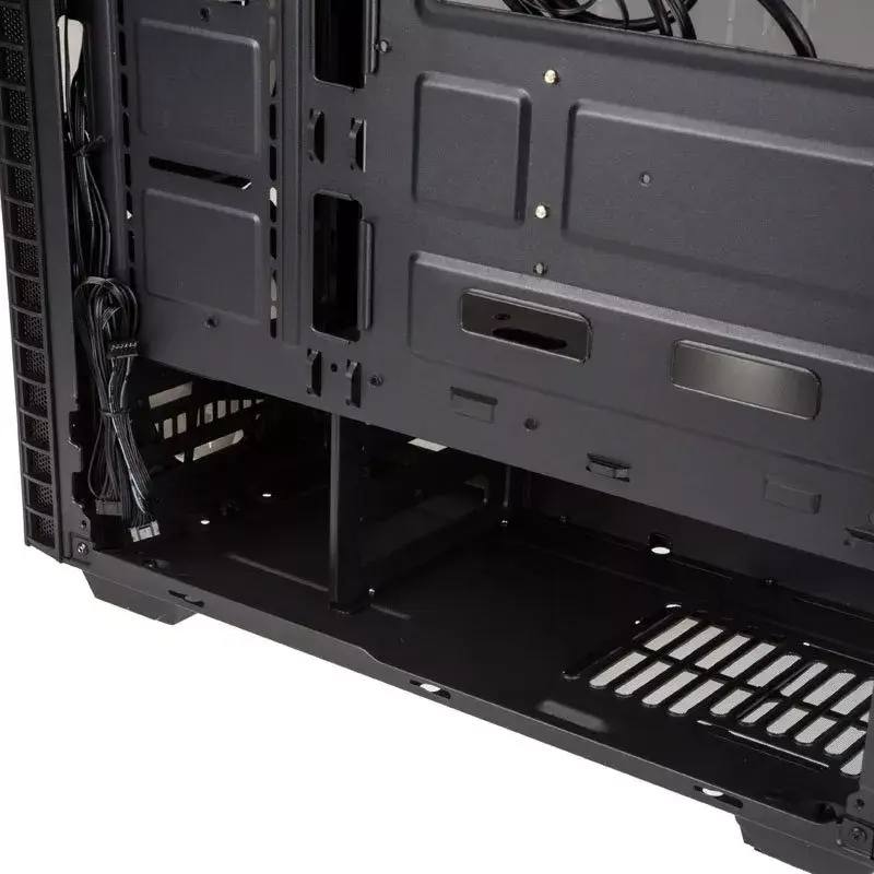 Caixa para PC Kolink Observatory Midi Tower preto