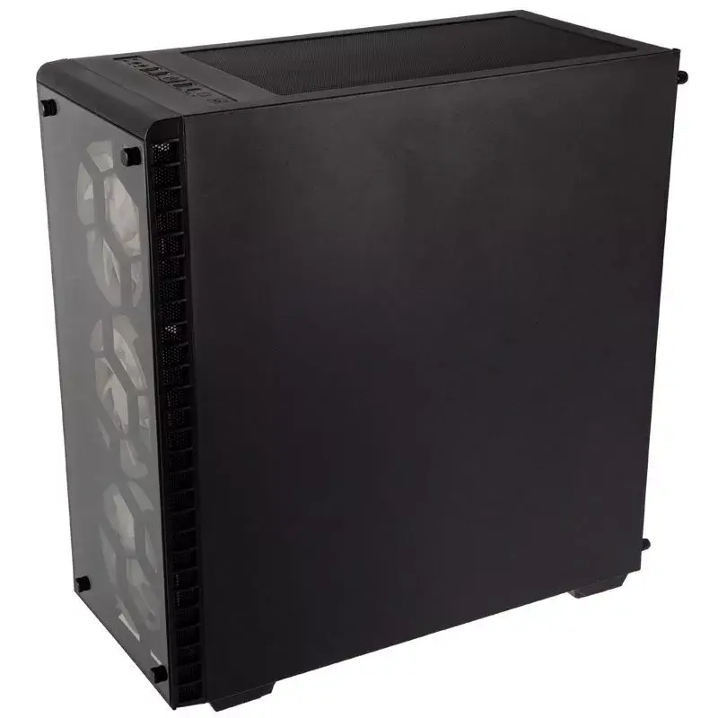 Caixa para PC Kolink Observatory Midi Tower preto