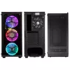Caixa para PC Kolink Observatory Midi Tower preto