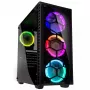 Caixa para PC Kolink Observatory Midi Tower preto