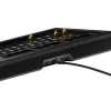 Glorious GMMK 3 Pro 75% teclado gaming barebone GLO-KB-GMMK3-PRO-75-BB-W-BLK-US, com fio, disposição ANSI US, preto