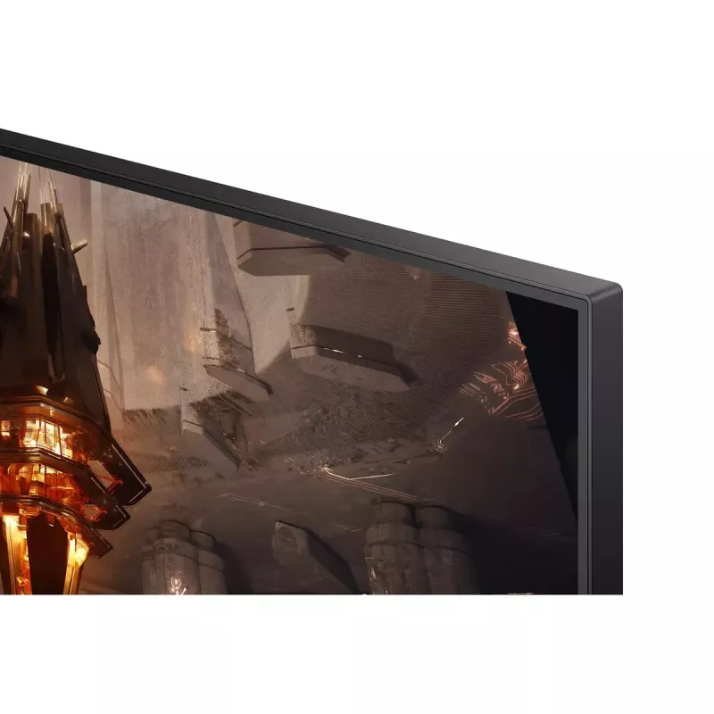 Monitor de computador Samsung G70B 81,3 cm (32 polegadas) 3840 x 2160 píxeis 4K Ultra HD LED preto