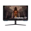 Monitor de computador Samsung G70B 81,3 cm (32 polegadas) 3840 x 2160 píxeis 4K Ultra HD LED preto