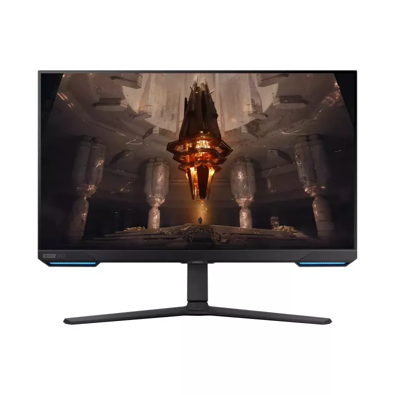 Monitor de computador Samsung G70B 81,3 cm (32 polegadas) 3840 x 2160 píxeis 4K Ultra HD LED preto
