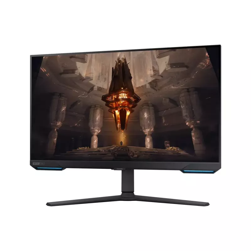 Monitor de computador Samsung G70B 81,3 cm (32 polegadas) 3840 x 2160 píxeis 4K Ultra HD LED preto