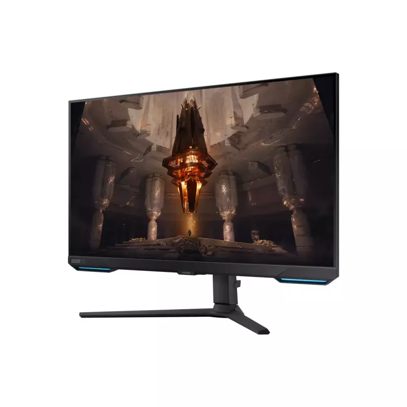 Monitor de computador Samsung G70B 81,3 cm (32 polegadas) 3840 x 2160 píxeis 4K Ultra HD LED preto