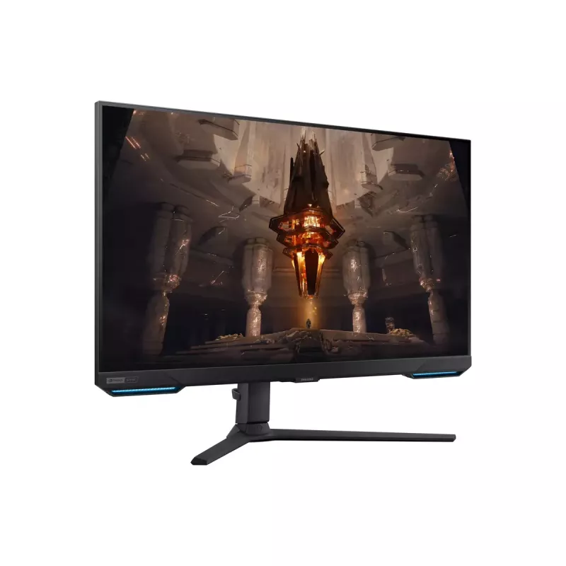 Monitor de computador Samsung G70B 81,3 cm (32 polegadas) 3840 x 2160 píxeis 4K Ultra HD LED preto