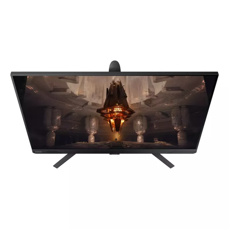 Monitor de computador Samsung G70B 81,3 cm (32 polegadas) 3840 x 2160 píxeis 4K Ultra HD LED preto