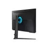 Monitor de computador Samsung G70B 81,3 cm (32 polegadas) 3840 x 2160 píxeis 4K Ultra HD LED preto