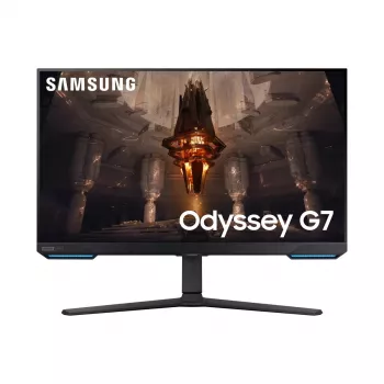 Monitor de computador Samsung G70B 81,3 cm (32 polegadas) 3840 x 2160 píxeis 4K Ultra HD LED preto