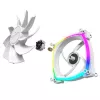 Ventoinha Montech RX120 PWM 12 cm 800-1600 RPM 27 dB branco