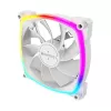 Ventoinha Montech RX120 PWM 12 cm 800-1600 RPM 27 dB branco