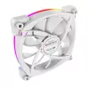 Ventoinha Montech RX120 PWM 12 cm 800-1600 RPM 27 dB branco