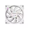 Ventoinha Montech RX120 PWM 12 cm 800-1600 RPM 27 dB branco
