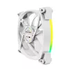 Ventoinha Montech RX120 PWM 12 cm 800-1600 RPM 27 dB branco