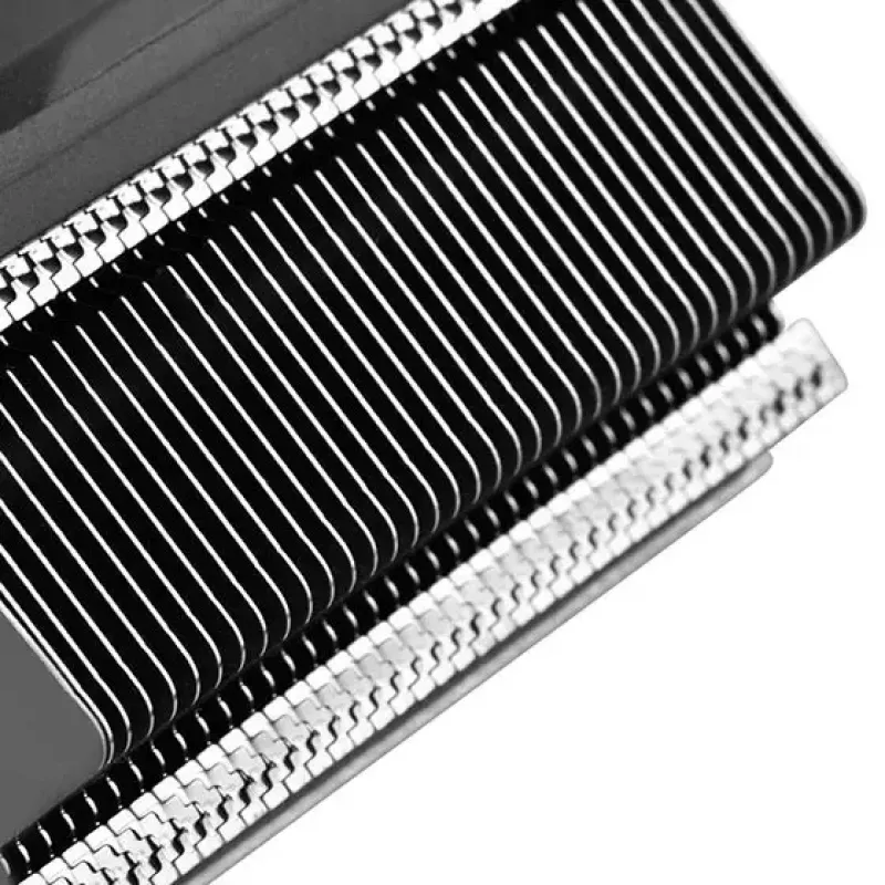 Dissipador Silverstone Krypton KR01 dissipador de processador 8 cm