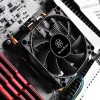 Dissipador Silverstone Krypton KR01 dissipador de processador 8 cm