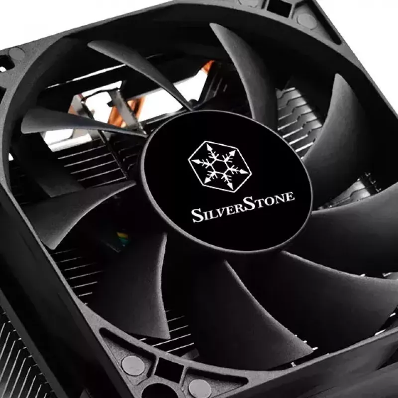 Dissipador Silverstone Krypton KR01 dissipador de processador 8 cm