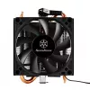 Dissipador Silverstone Krypton KR01 dissipador de processador 8 cm