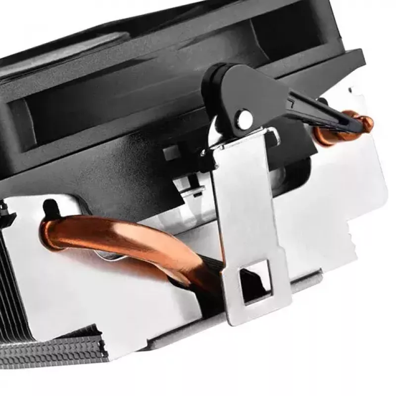 Dissipador Silverstone Krypton KR01 dissipador de processador 8 cm