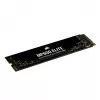 SSD Corsair MP600 Elite CSSD-F1000GBMP600ENH, 1 TB, M.2 2280, PCIe 4.0 x4 NVMe, 3D TLC, encriptação AES de 256 bits