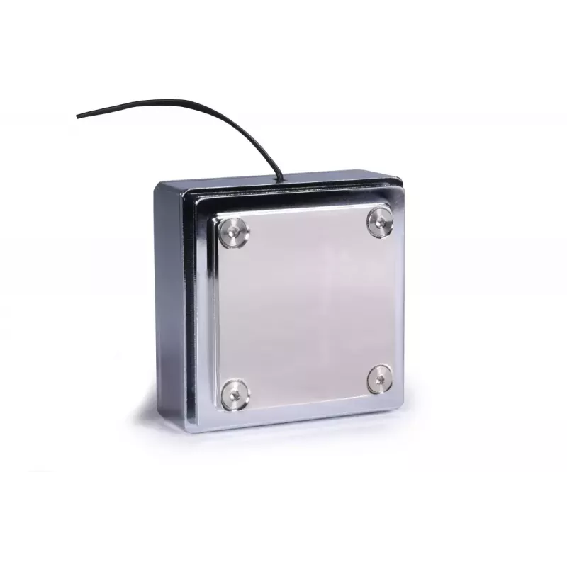 Bloco de água Alphacool 13083 Latão Cobre Cromado 70mm