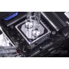 Bloco de água Alphacool 13083 Latão Cobre Cromado 70mm
