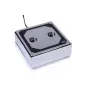 Bloco de água Alphacool 13083 Latão Cobre Cromado 70mm