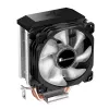 Dissipador Jonsbo CR-1200E 9,2 cm 2000 RPM preto