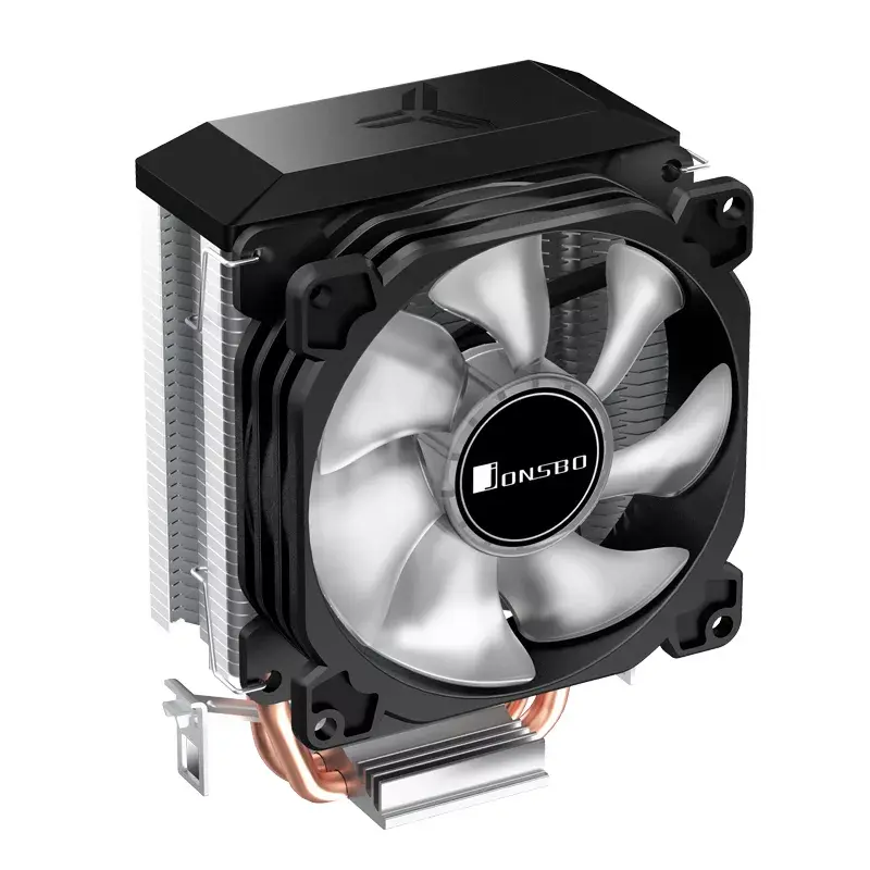 Dissipador Jonsbo CR-1200E 9,2 cm 2000 RPM preto
