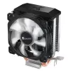 Dissipador Jonsbo CR-1200E 9,2 cm 2000 RPM preto