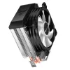 Dissipador Jonsbo CR-1200E 9,2 cm 2000 RPM preto