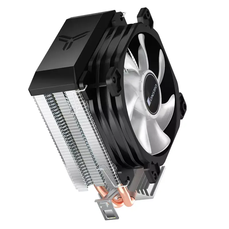 Dissipador Jonsbo CR-1200E 9,2 cm 2000 RPM preto