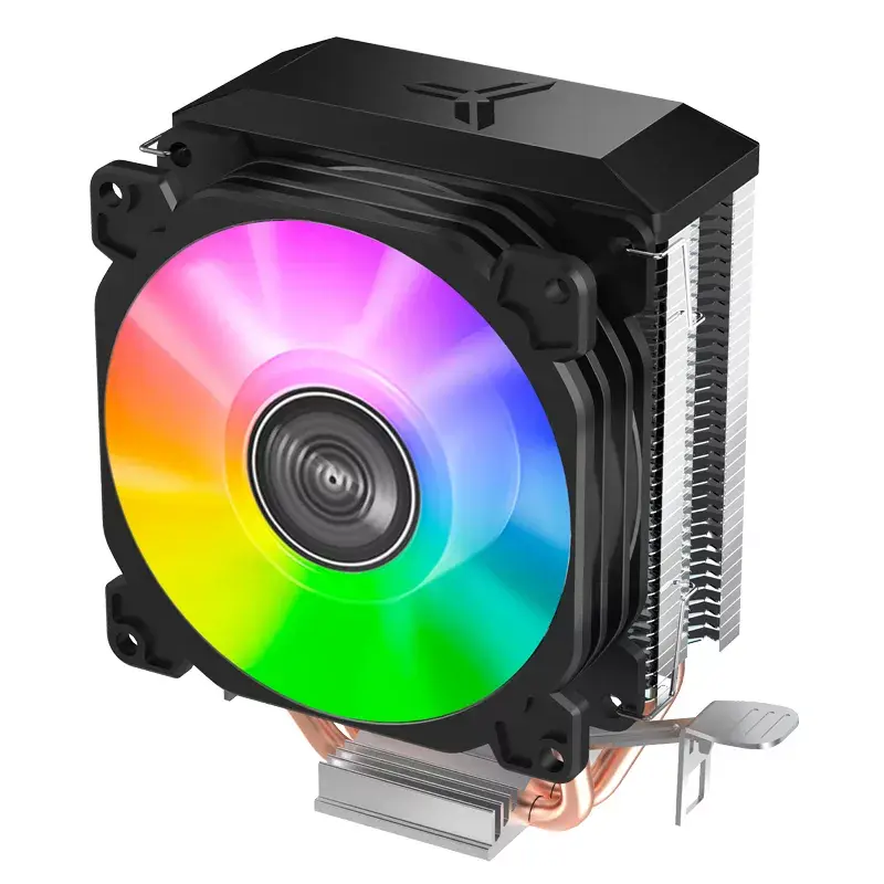 Dissipador Jonsbo CR-1200E 9,2 cm 2000 RPM preto