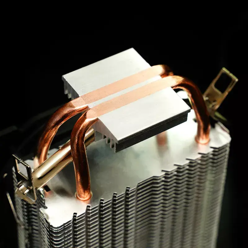 Dissipador Jonsbo CR-1200E 9,2 cm 2000 RPM preto