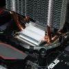 Dissipador Jonsbo CR-1200E 9,2 cm 2000 RPM preto
