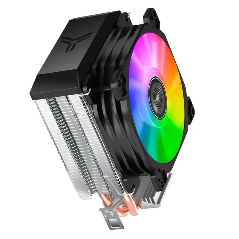 Dissipador Jonsbo CR-1200E 9,2 cm 2000 RPM preto