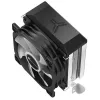Dissipador Jonsbo CR-1200E 9,2 cm 2000 RPM preto