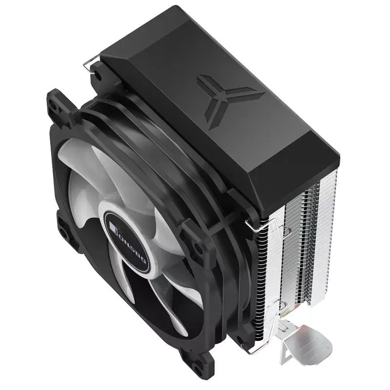 Dissipador Jonsbo CR-1200E 9,2 cm 2000 RPM preto