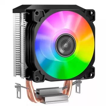 Dissipador Jonsbo CR-1200E 9,2 cm 2000 RPM preto