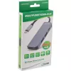 Multihub InLine USB 3.2 Gen.1, 2x USB-A, HDMI 4K/30Hz, USB-C PD 87W