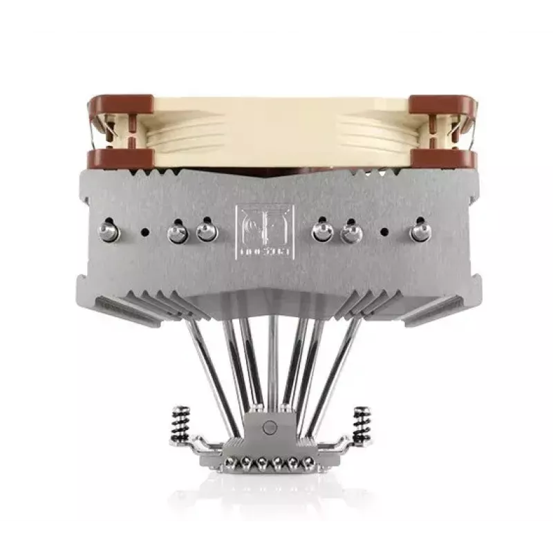 Dissipador de CPU Noctua NH-C14S, ventoinha de 140 mm, 12 V, 1500 RPM máx, 163…