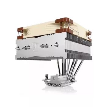 Dissipador de CPU Noctua NH-C14S, ventoinha de 140 mm, 12 V, 1500 RPM máx, 163…