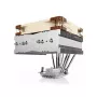 Dissipador de CPU Noctua NH-C14S, ventoinha de 140 mm, 12 V, 1500 RPM máx, 163…