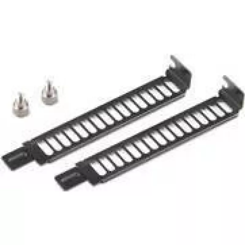 Painéis PCI Akasa AK-MX302-KT05 — pack de 5, painéis metálicos de altura total