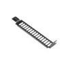 Painéis PCI Akasa AK-MX302-KT05 — pack de 5, painéis metálicos de altura total